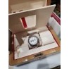 Omega Seamaster Aqua Terra GMT Steel Mens Watch 231.10.43.52.02.001 Complete set