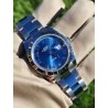 2022 Rolex Datejust Oyster 41 mm 126334 White Gold \ SS Blue Roman Dial Complete