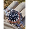 Rolex GMT Master II Rootbeer Two Tone Bracelet 126711CHNR 2023 Complete