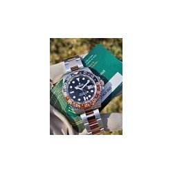 AUG 2023 Rolex 126600 Red Sea Dweller SD43 w Box Papers