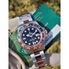 Rolex GMT Master II Rootbeer Two Tone Bracelet 126711CHNR 2023 Complete