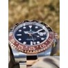 Rolex GMT Master II Rootbeer Two Tone Bracelet 126711CHNR 2023 Complete