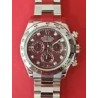 Rolex Daytona Grossular Rubellite Diamond Dial 116509